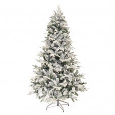 Χριστουγεννιάτικο Χιονισμένο Δέντρο Frosted Alpine (2,10m)